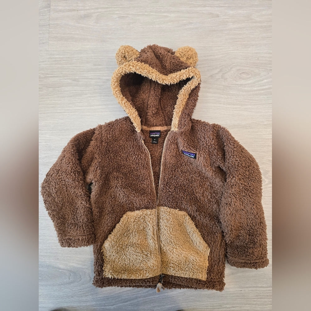 Patagonia Furry Friends Sweater